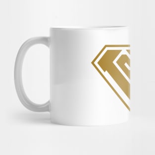 Truth SuperEmpowered (Gold) Mug